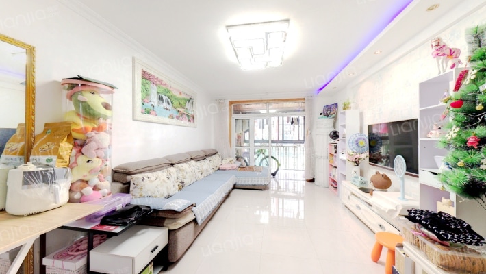 天地新城天心座二手房实景图