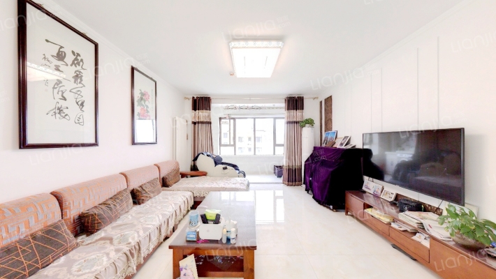 中海华山珑城二手房实景图