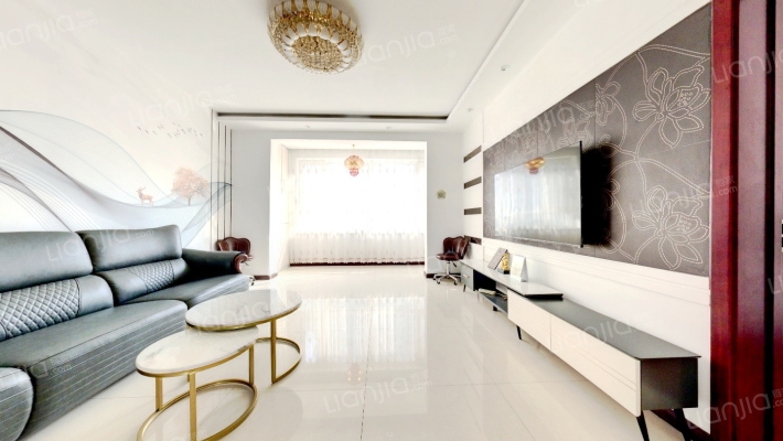 万达广场B组团二手房实景图