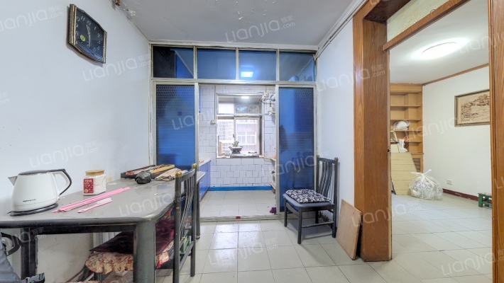 青年一巷散盘二手房实景图