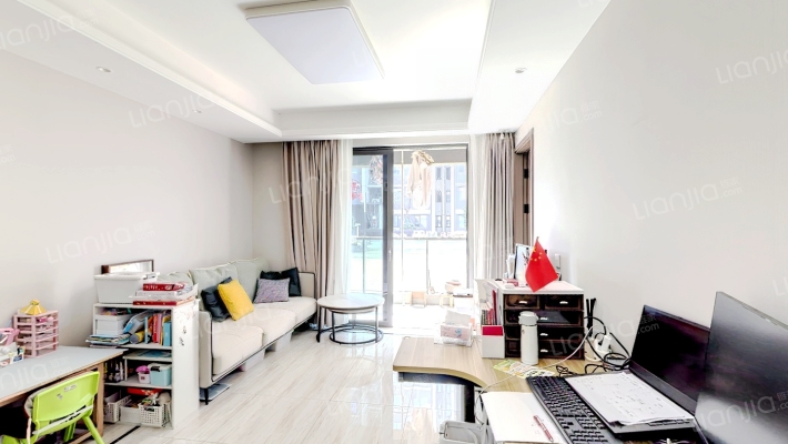 兴耀金帝启岸城二手房实景图