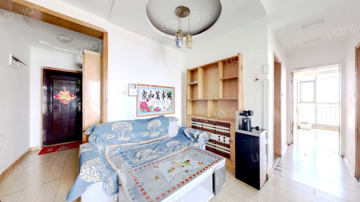 长城花园二手房实景图