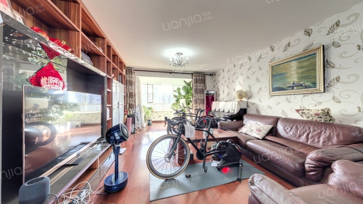 爱这城二期二手房实景图