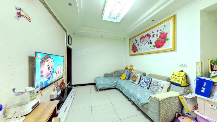 华一坡社区二手房实景图