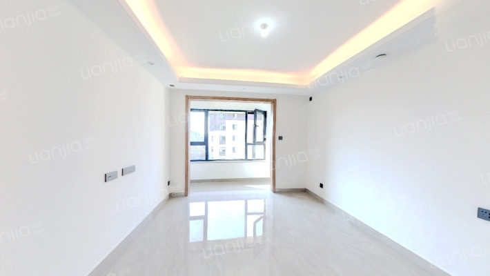 美的云熙府二手房实景图