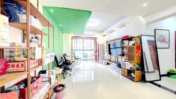 欣茂西郡兰庭B区二手房实景图