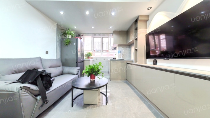 工人村一小区二手房实景图