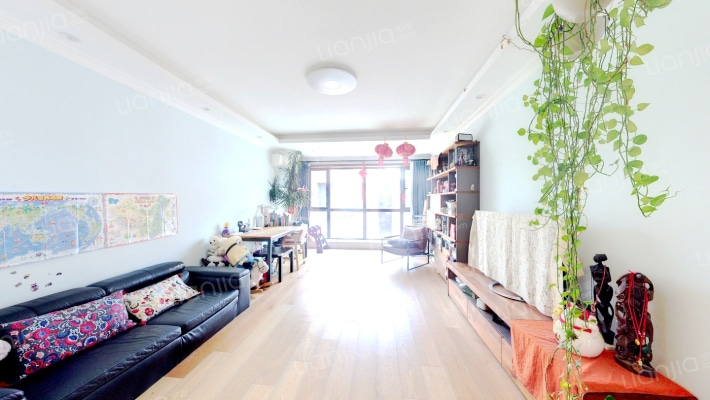 招商兰溪谷北区二手房实景图