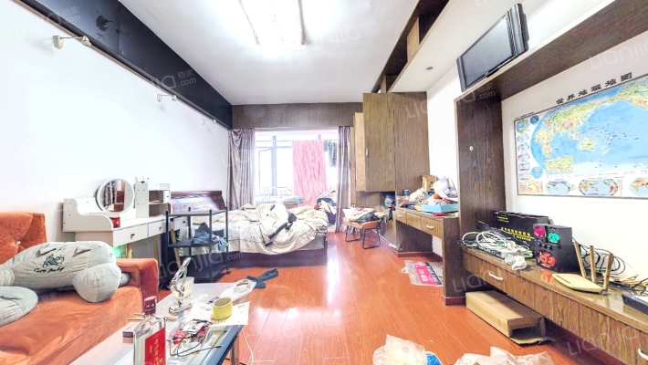 家速度公馆二手房实景图
