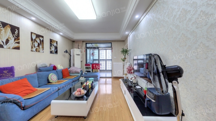 幸福时代三期二手房实景图