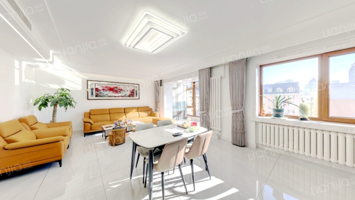 光太雅居二手房实景图