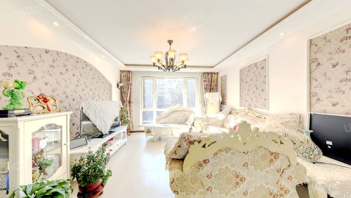 九洲湾景汇二手房实景图