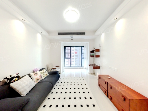 整租·泷景七期汇琅峰 3室2厅 南