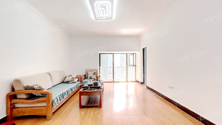 都市花园二手房实景图