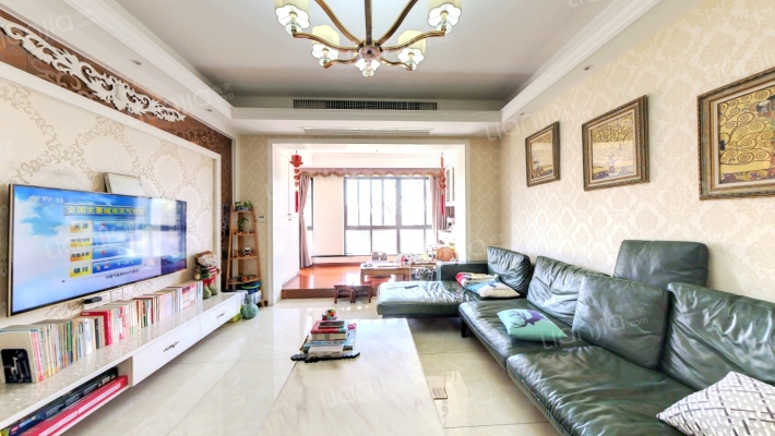 中天金海岸天骄苑二手房实景图