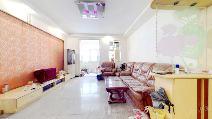 集贤里社区二手房实景图