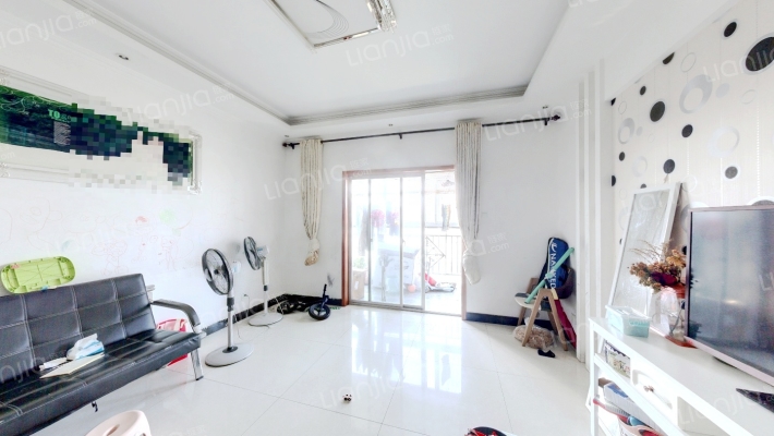 晨阳世纪城二手房实景图