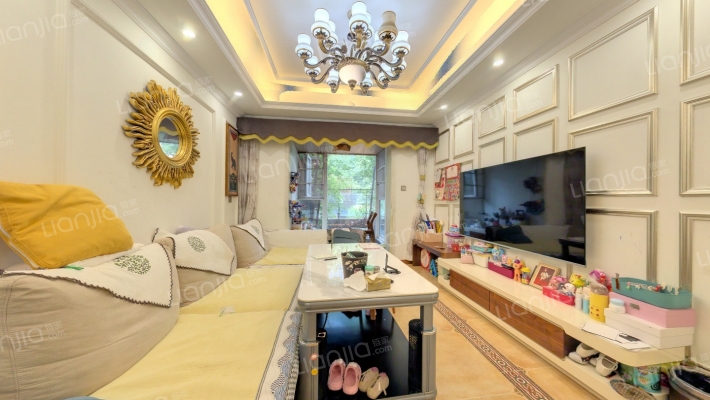 招商中央华城一期二手房实景图