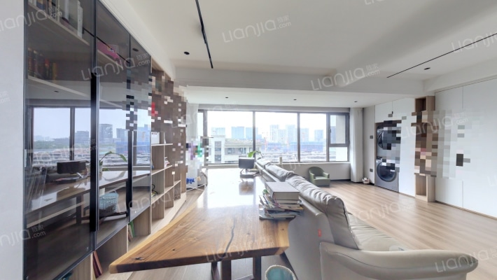 龙湖丽丰西宸原著二手房实景图