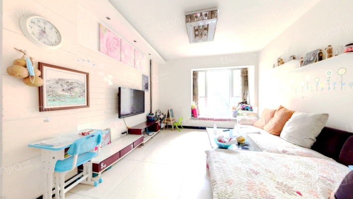 橙郡二期二手房实景图