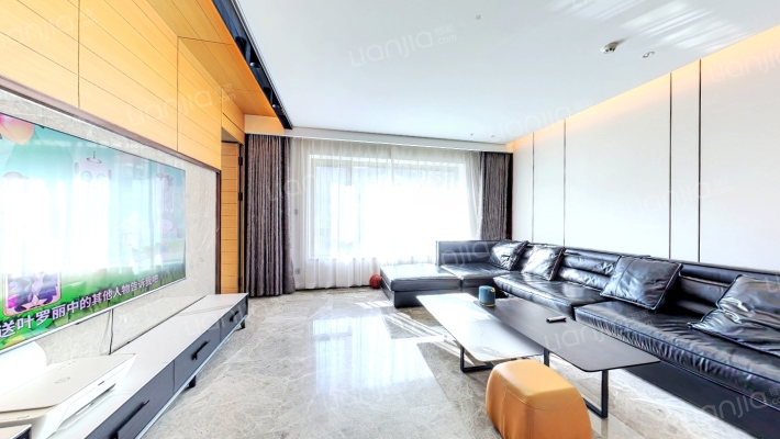 海河金茂府二手房实景图