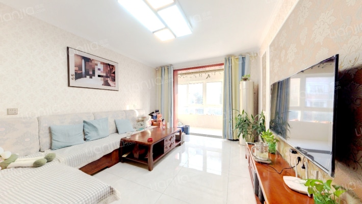 海森陈五园景湾二手房实景图