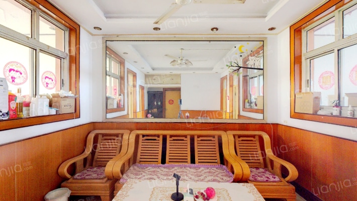 纤维板厂家属楼二手房实景图