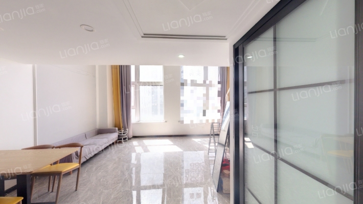 新大E+时代二手房实景图