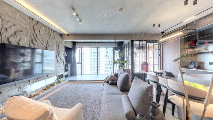 印江州琨印二手房实景图