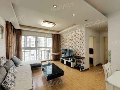 整租·卓锦城三期 2室2厅 北