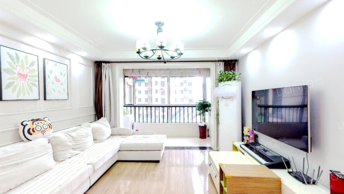 玫瑰湾二手房实景图