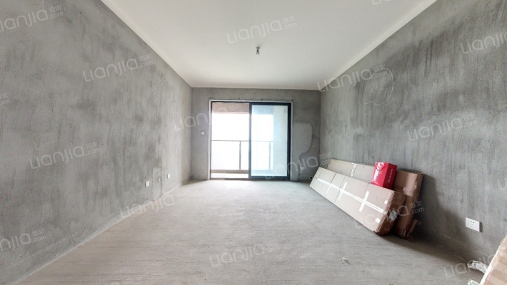 中铁城温江阅湖和庭二手房实景图