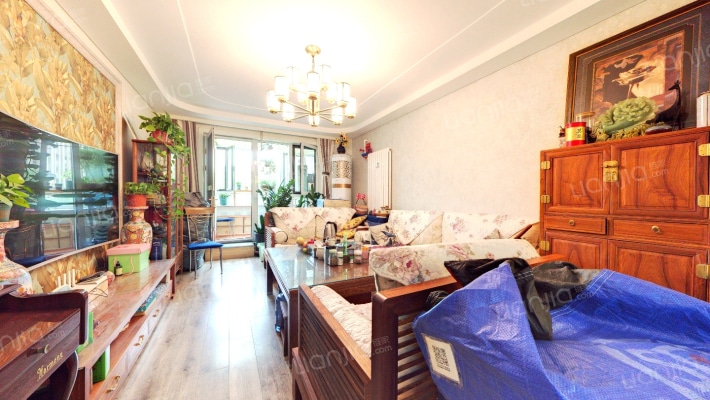 山河城三期二手房实景图