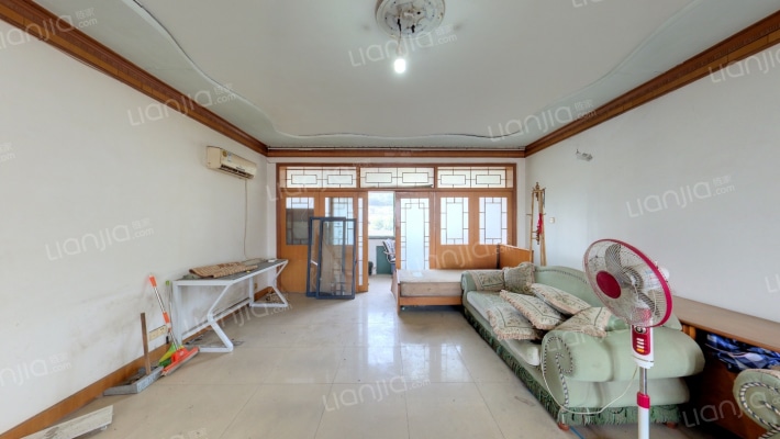 西湖公寓二手房实景图