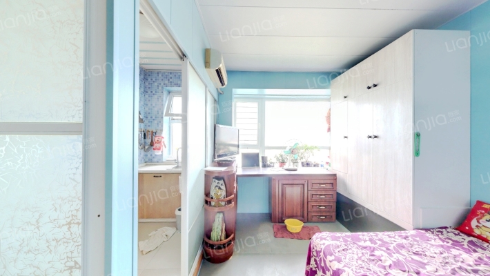 紫郡城一期北院二手房实景图