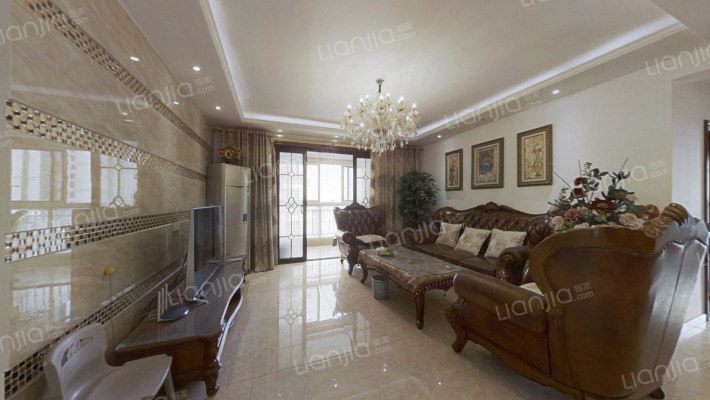 中南世纪城三区二手房实景图