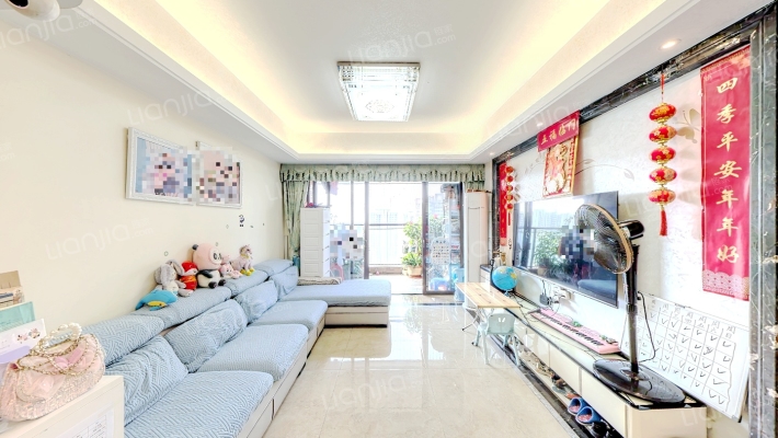 城光荟景二手房实景图