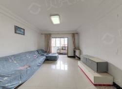 整租·锦绣苑C区 2室2厅 复式 南/北_锦绣苑C区租房