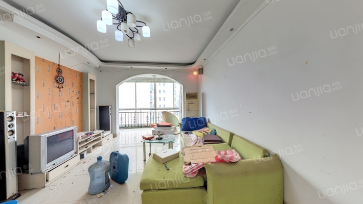 四方生态花园二手房实景图