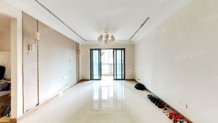 恒大文化旅游城4组团二手房实景图