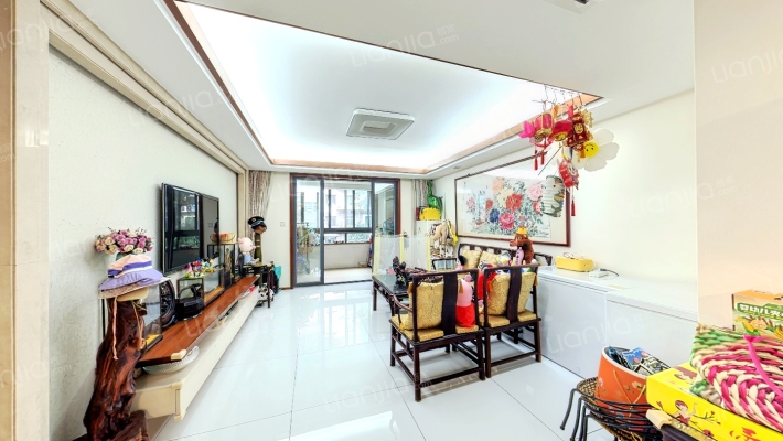 奥体新城丹枫园二手房实景图