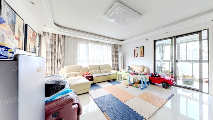 枫华紫园二手房实景图