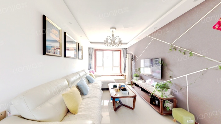 龙城国际二手房实景图