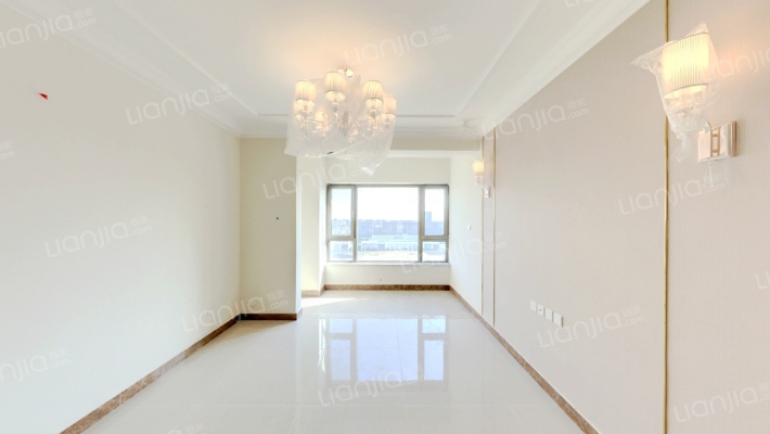 恒大中央广场二手房实景图