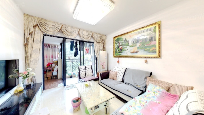 澳德蓝山花园二手房实景图