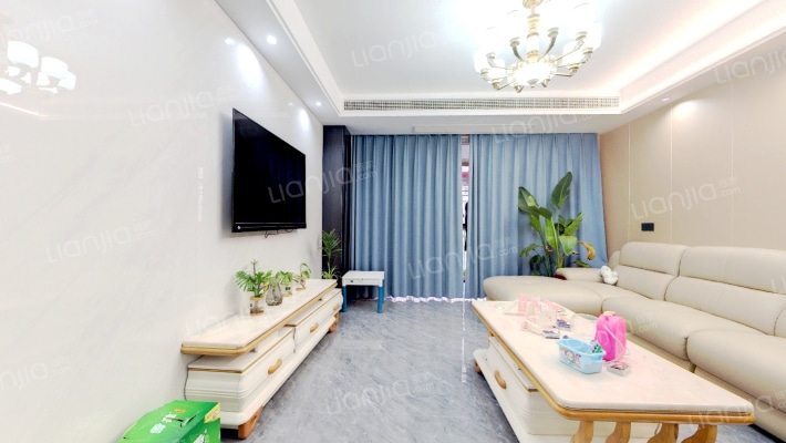 湖滨世家二手房实景图