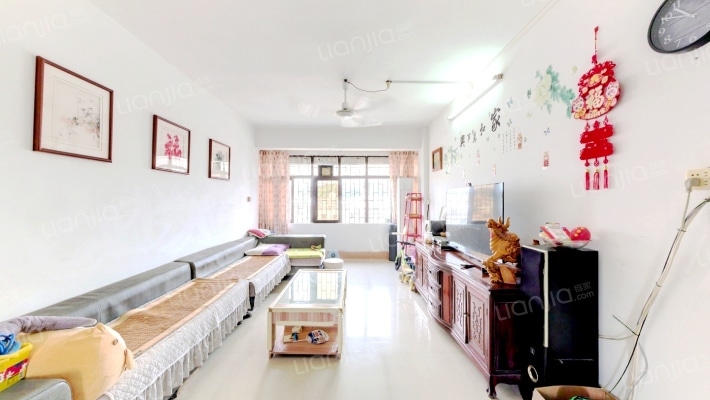 美湾东一区二手房实景图