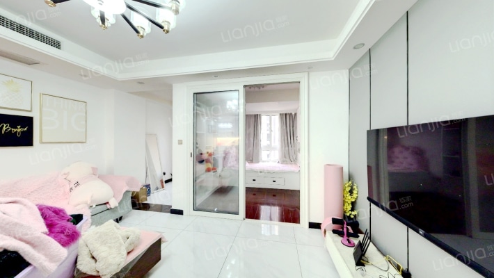 晴园东区二手房实景图