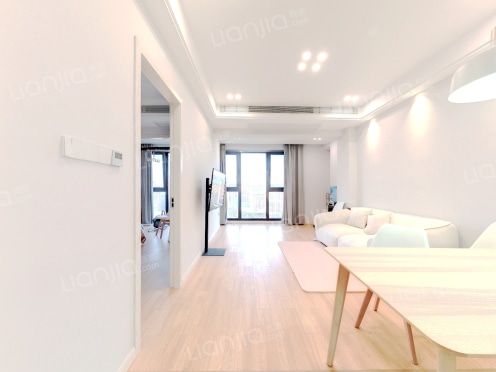 整租·太湖东岸花园 1室2厅 东北