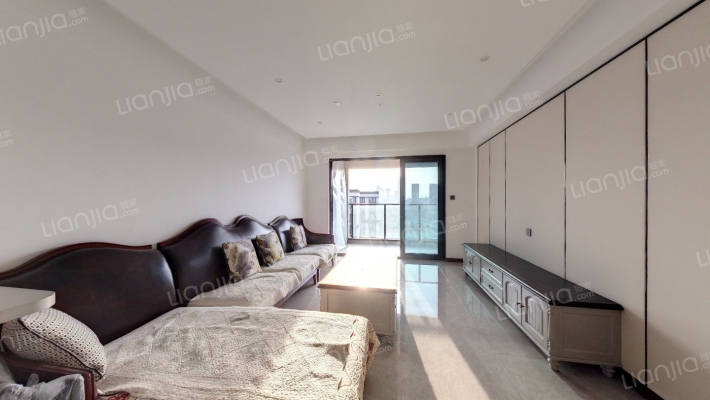 万科保利翡翠和悦二手房实景图